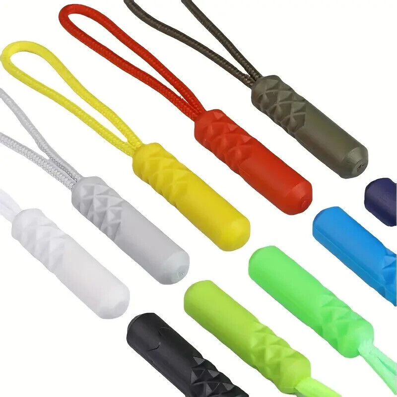 Zipper Pull Repair Fixer Replacements Rescue Pants Jackets Suit Bags Suit Cases